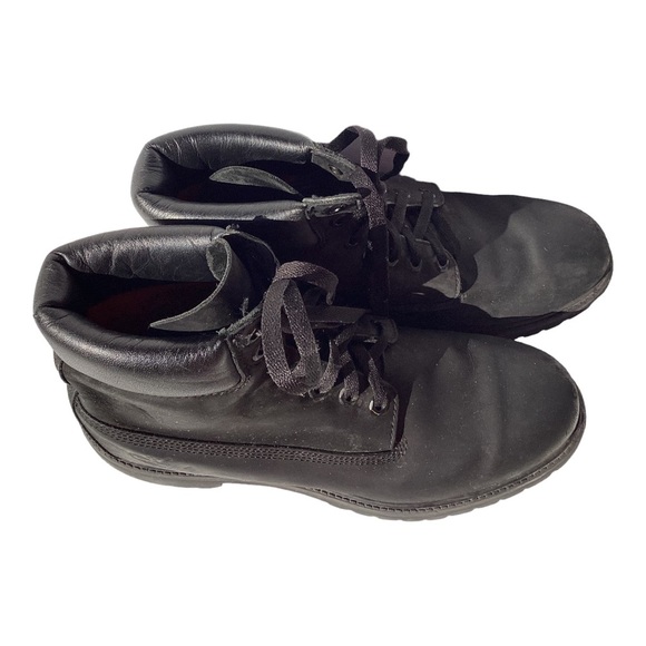 Timberland Men's 6"Premium Waterproof Double Collared TecTuff Boot sz 11 - Picture 5 of 7